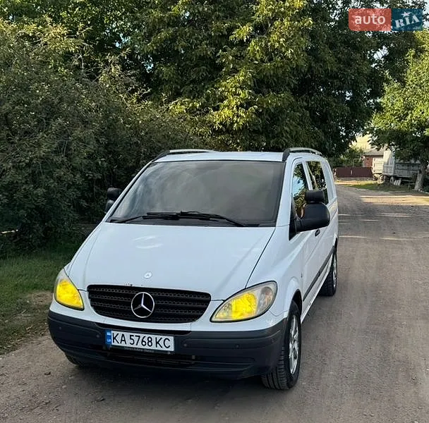 Mercedes-Benz Vito