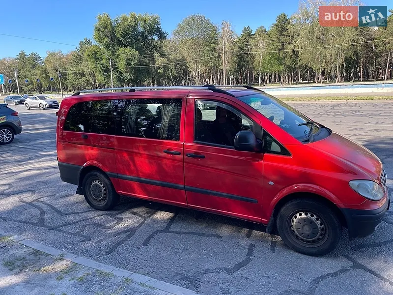 Mercedes-Benz Vito