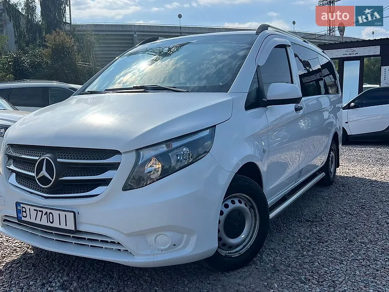 Mercedes-Benz Vito