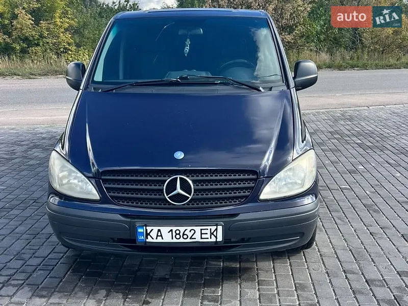 Mercedes-Benz Vito