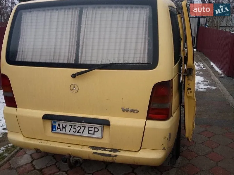 Mercedes-Benz Vito