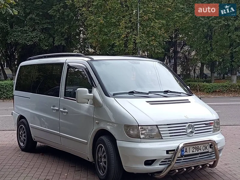 Mercedes-Benz Vito