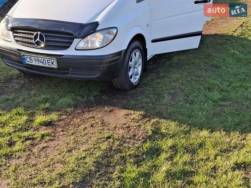 Mercedes-Benz Vito