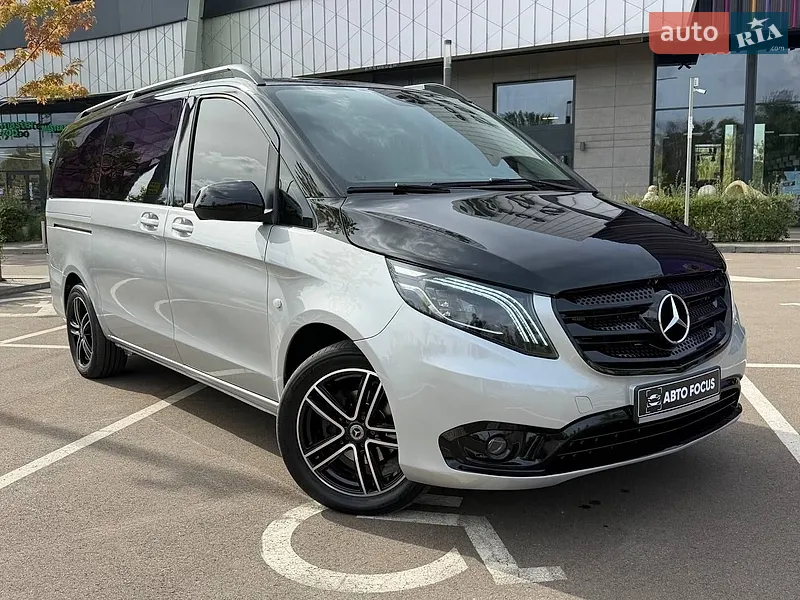 Mercedes-Benz Vito 2021