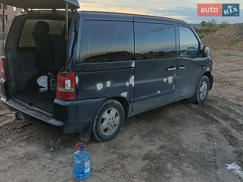 Mercedes-Benz Vito 2000