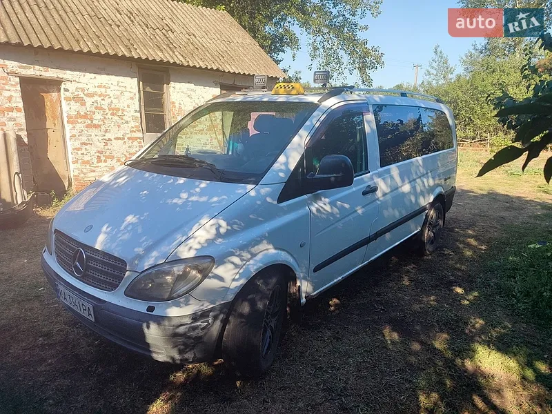 Mercedes-Benz Vito 2004