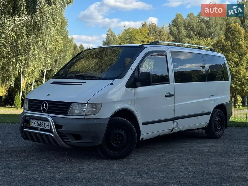 Mercedes-Benz Vito