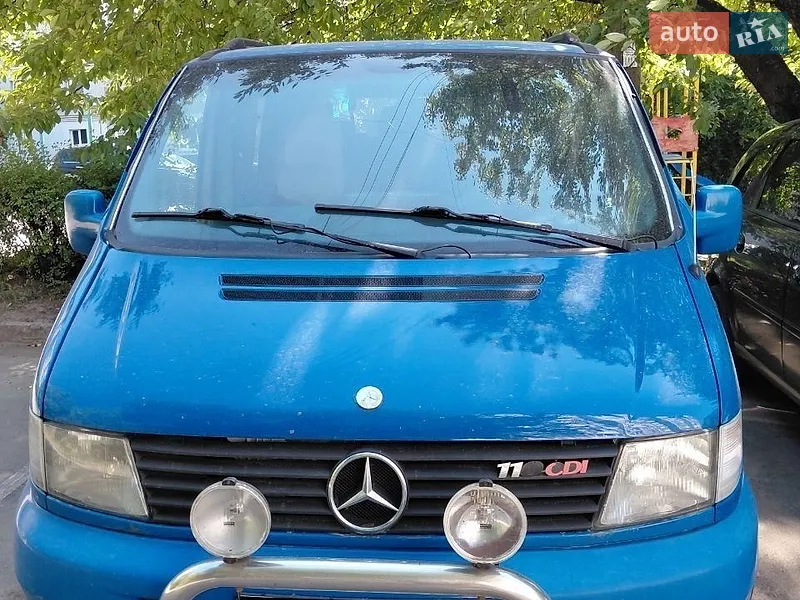 Mercedes-Benz Vito