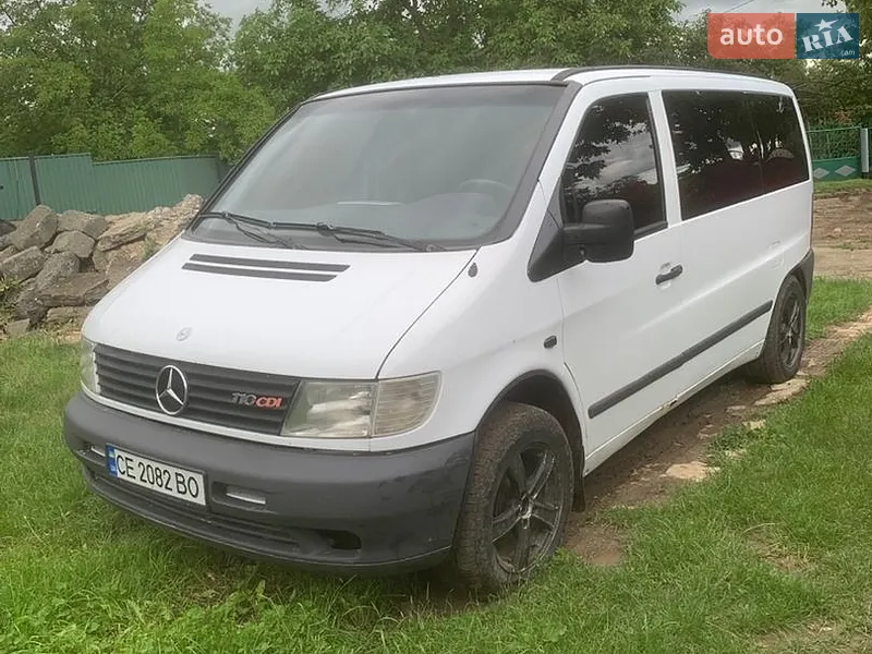 Mercedes-Benz Vito