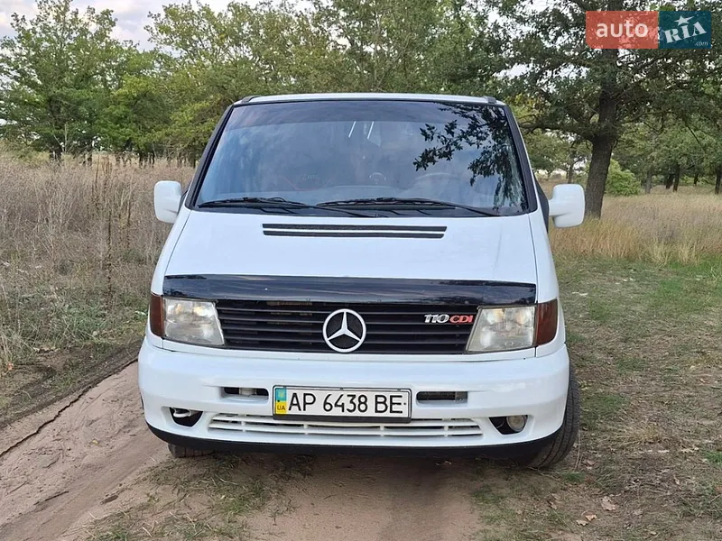 Mercedes-Benz Vito