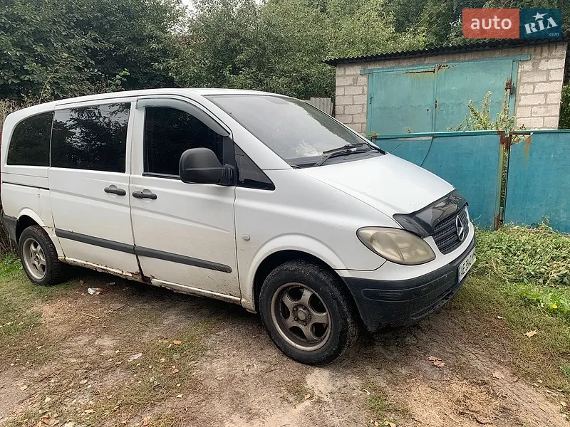 Mercedes-Benz Vito
