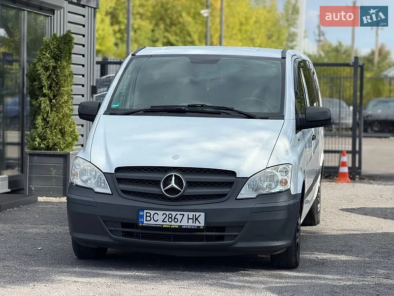 Mercedes-Benz Vito
