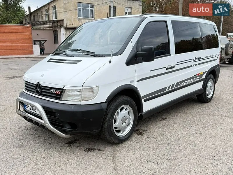 Mercedes-Benz Vito