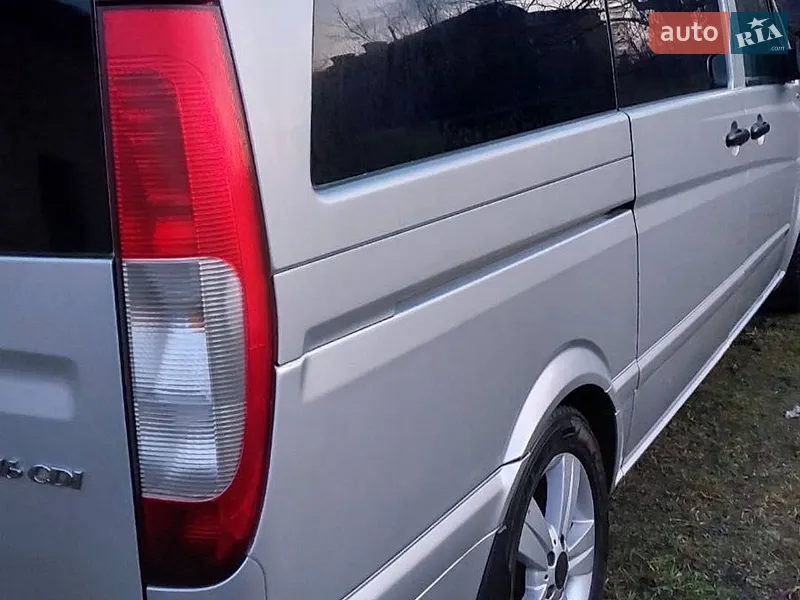 Mercedes-Benz Vito