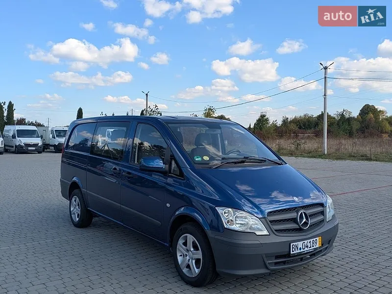 Mercedes-Benz Vito