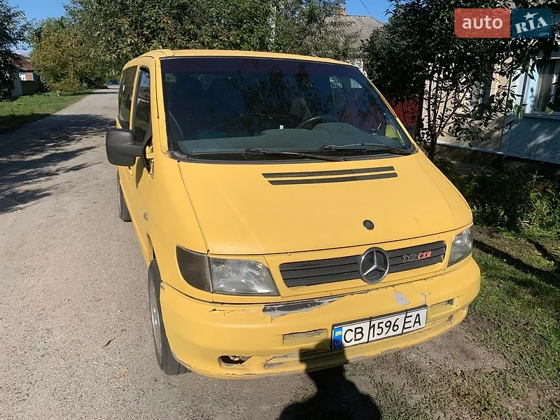 Mercedes-Benz Vito