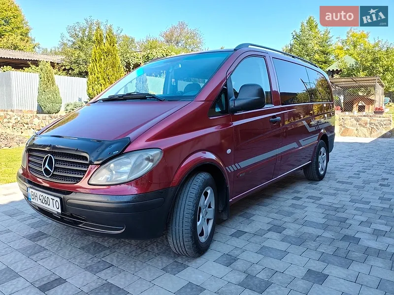 Mercedes-Benz Vito