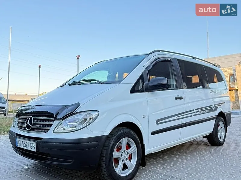 Mercedes-Benz Vito