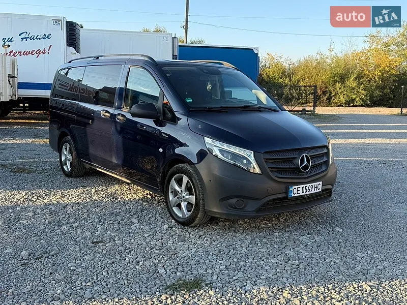 Mercedes-Benz Vito