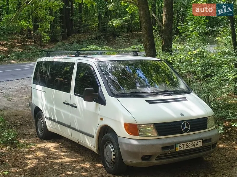 Mercedes-Benz Vito