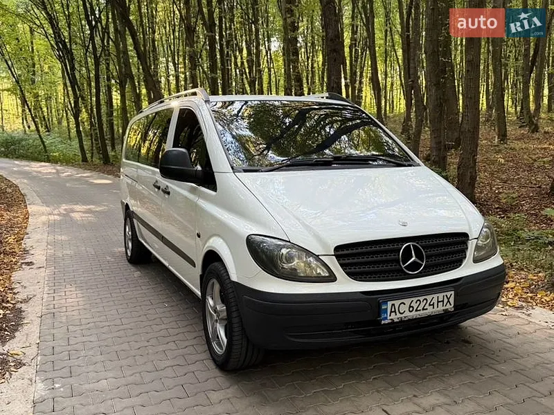 Mercedes-Benz Vito