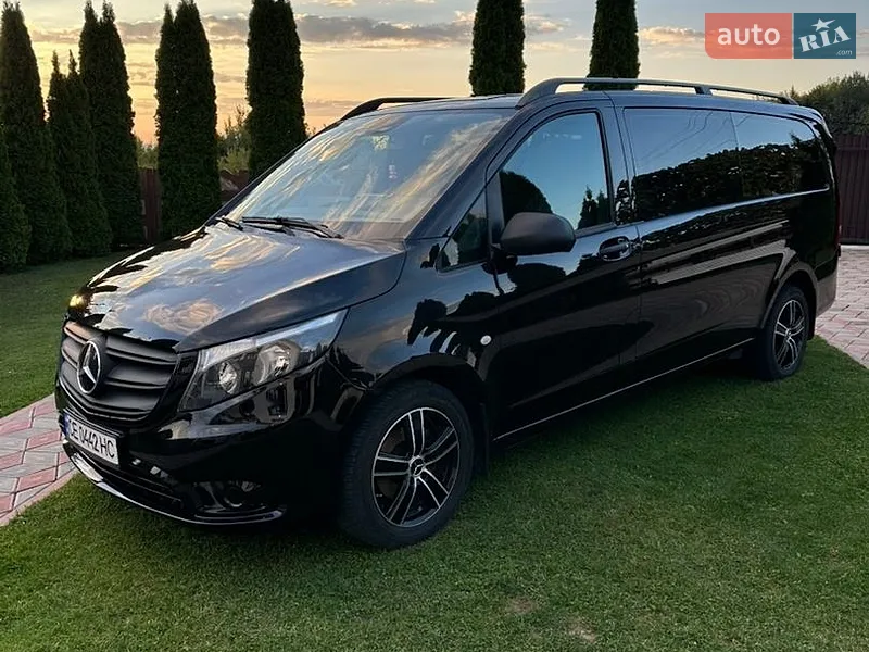 Mercedes-Benz Vito