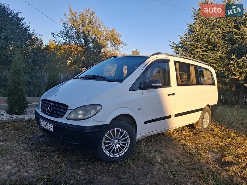 Mercedes-Benz Vito