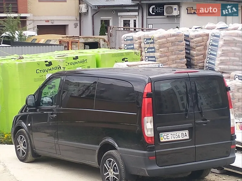 Mercedes-Benz Vito
