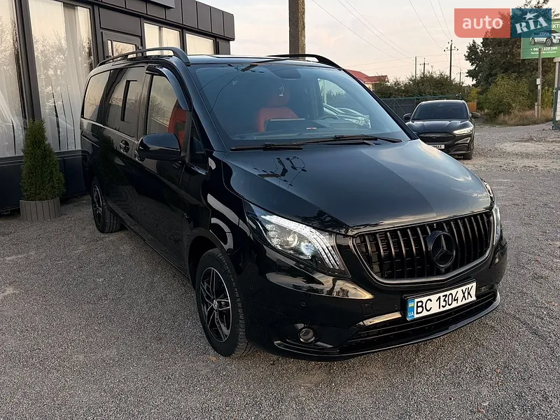 Mercedes-Benz Vito 2017