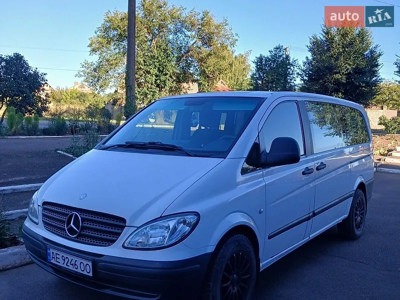 Mercedes-Benz Vito