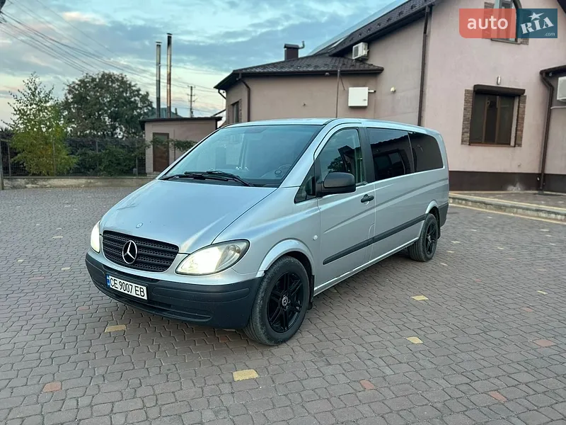 Mercedes-Benz Vito