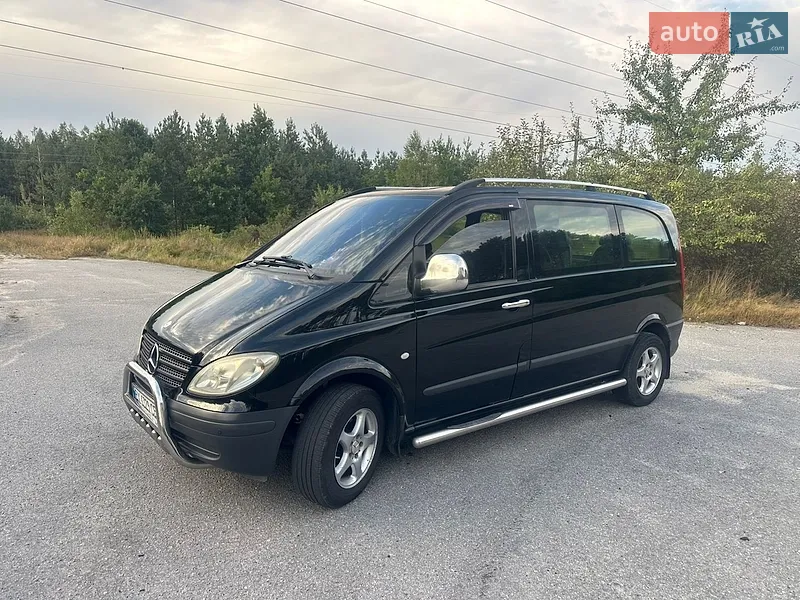 Mercedes-Benz Vito