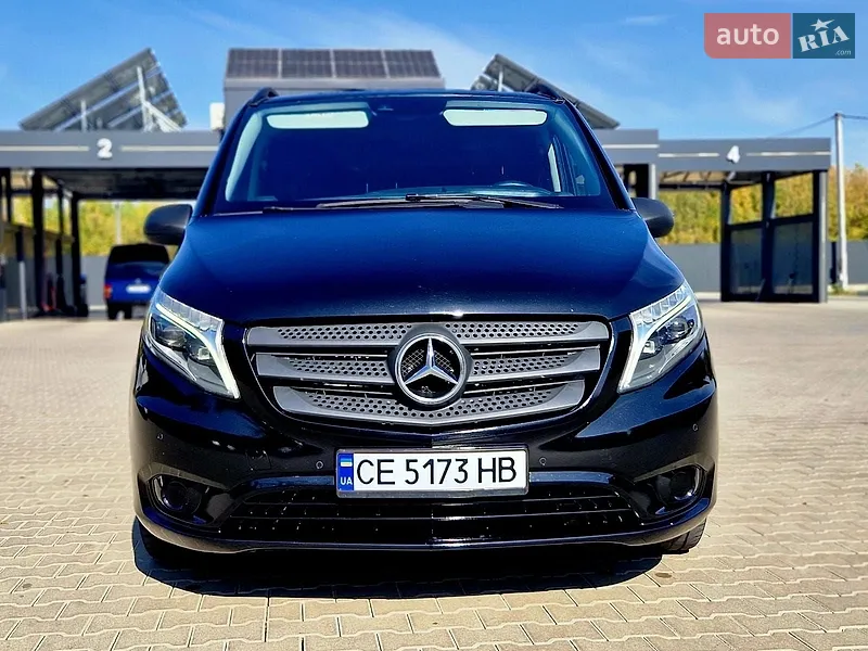 Mercedes-Benz Vito