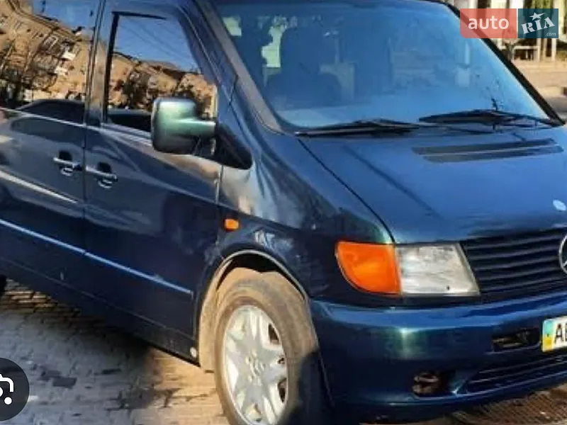 Mercedes-Benz Vito 2003