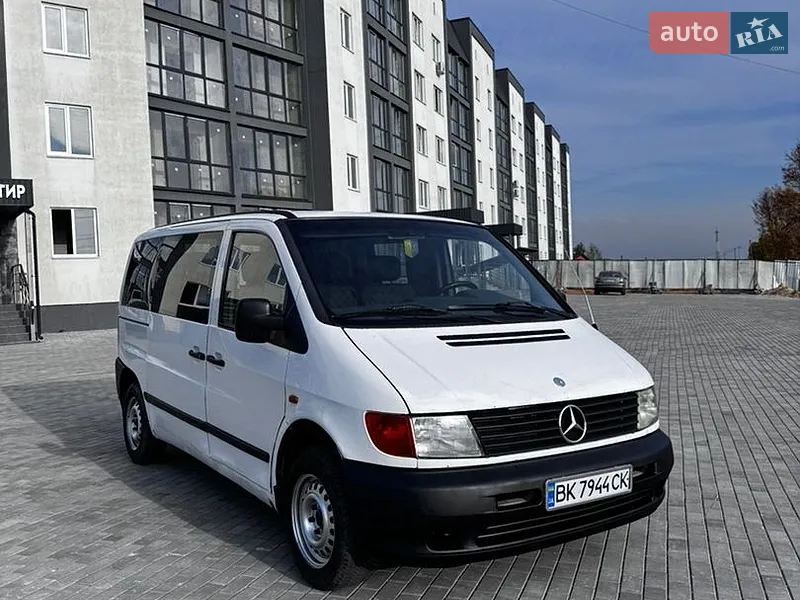 Mercedes-Benz Vito