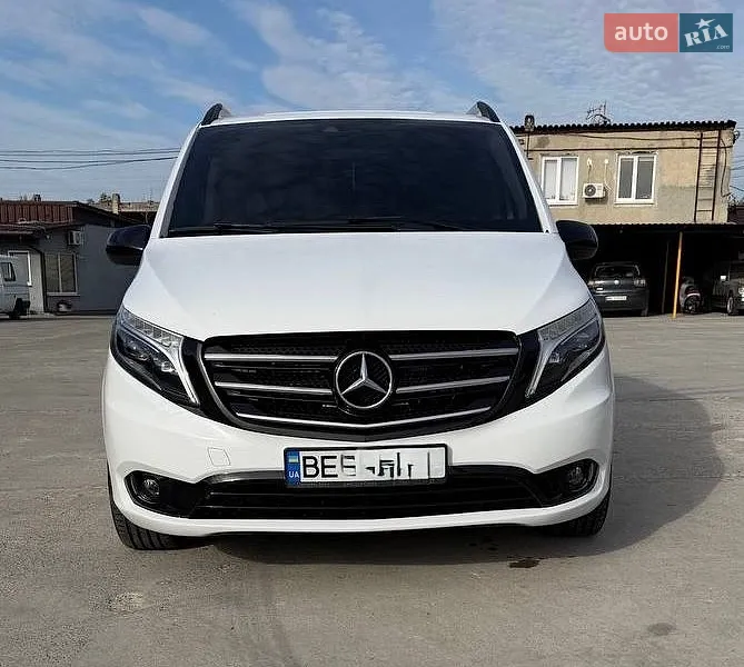 Mercedes-Benz Vito