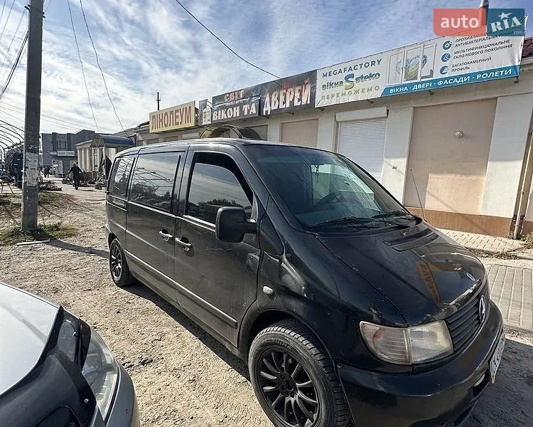 Mercedes-Benz Vito