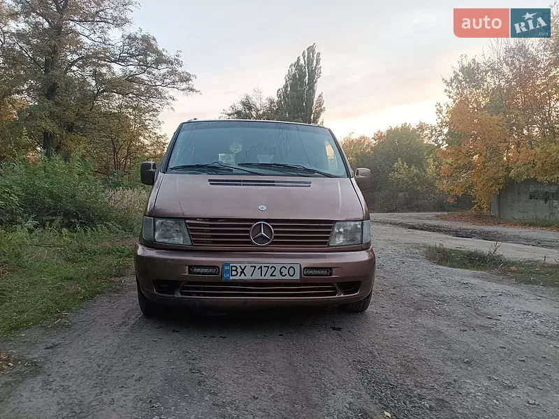 Mercedes-Benz Vito