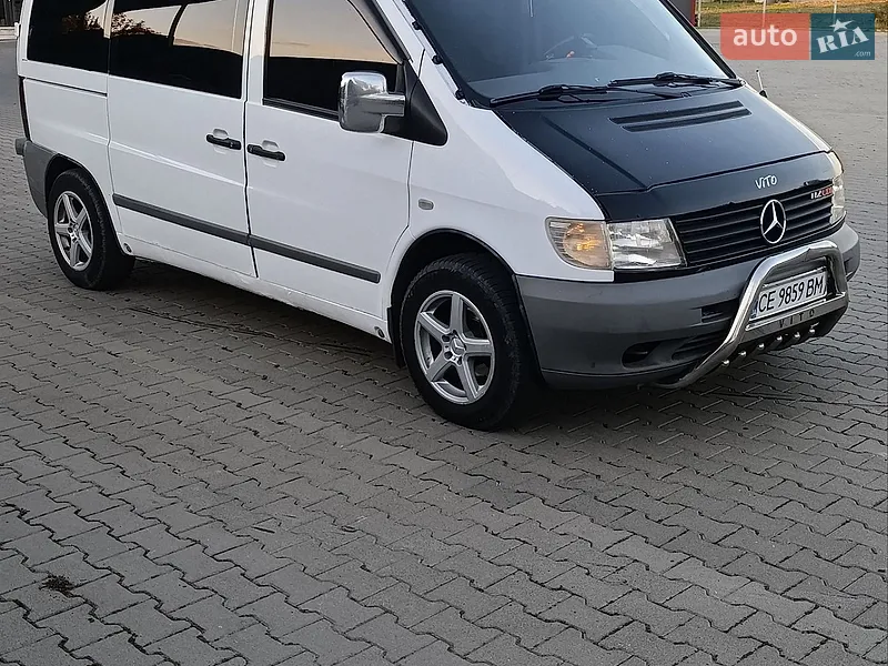 Mercedes-Benz Vito
