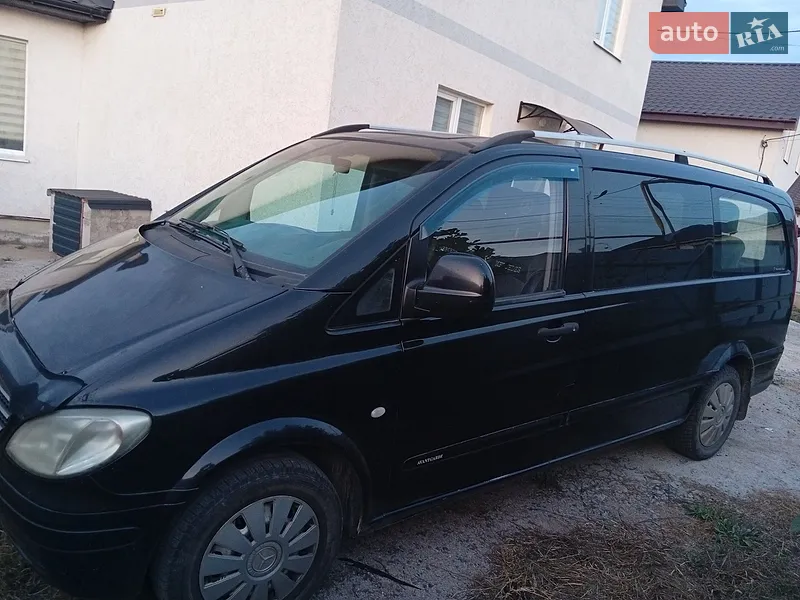 Mercedes-Benz Vito