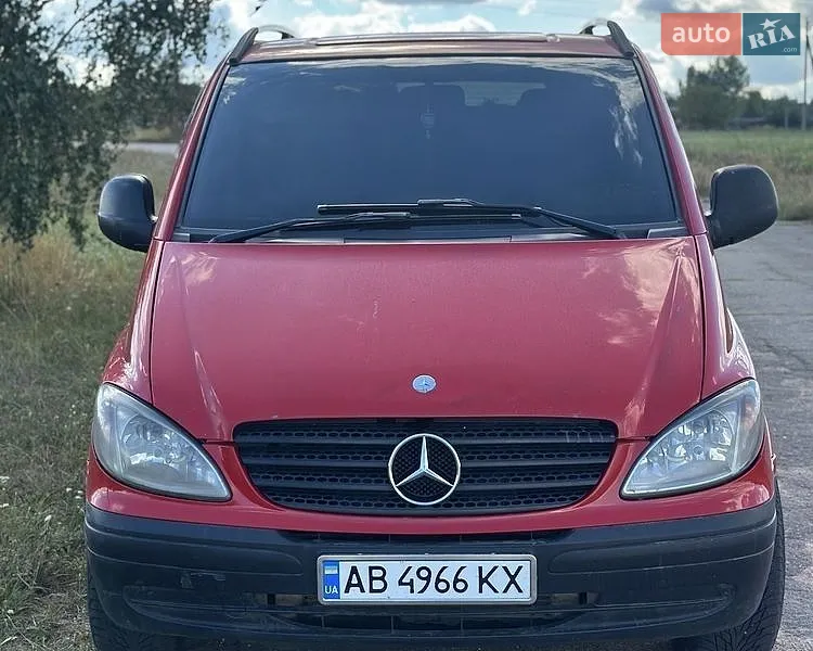 Mercedes-Benz Vito
