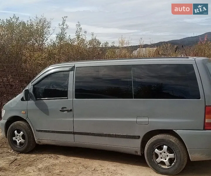 Mercedes-Benz Vito