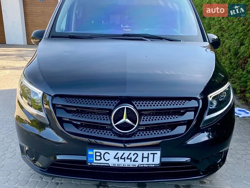 Mercedes-Benz Vito