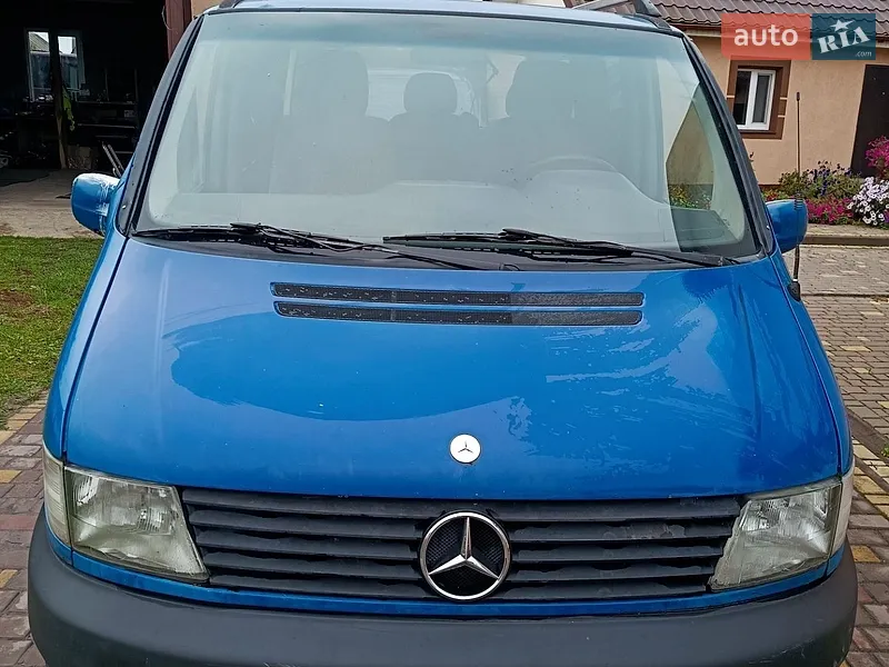 Mercedes-Benz Vito