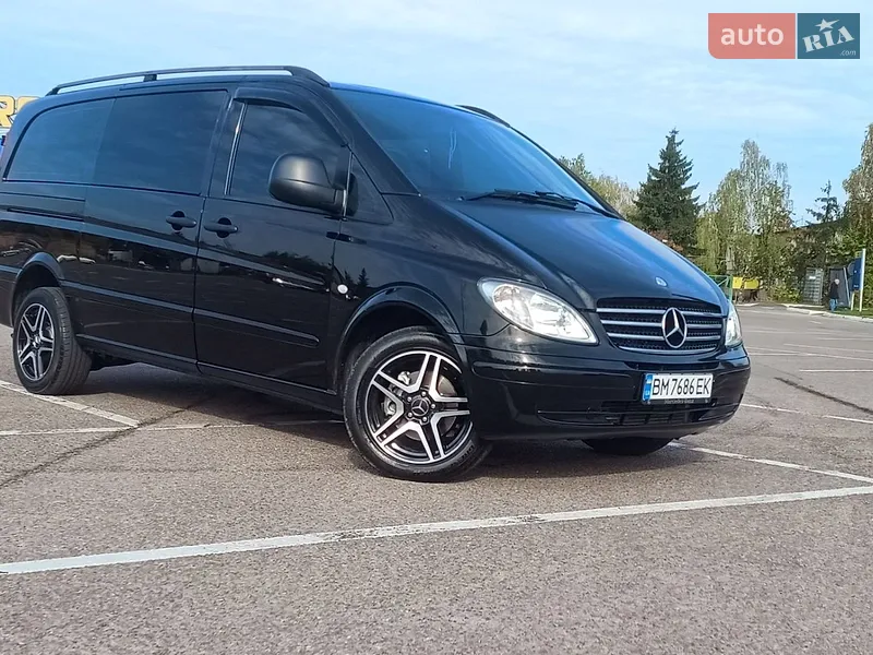 Mercedes-Benz Vito