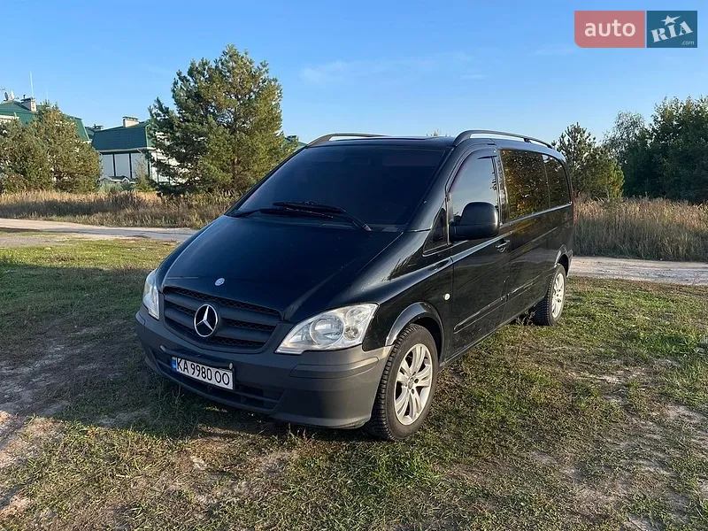 Mercedes-Benz Vito