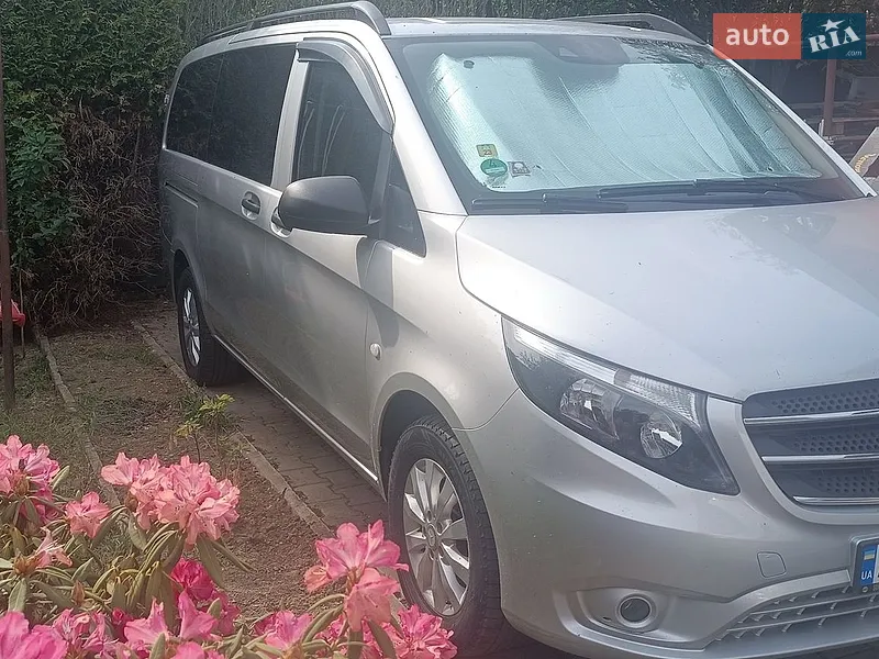 Mercedes-Benz Vito