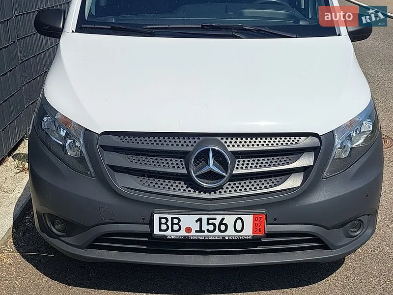 Mercedes-Benz Vito