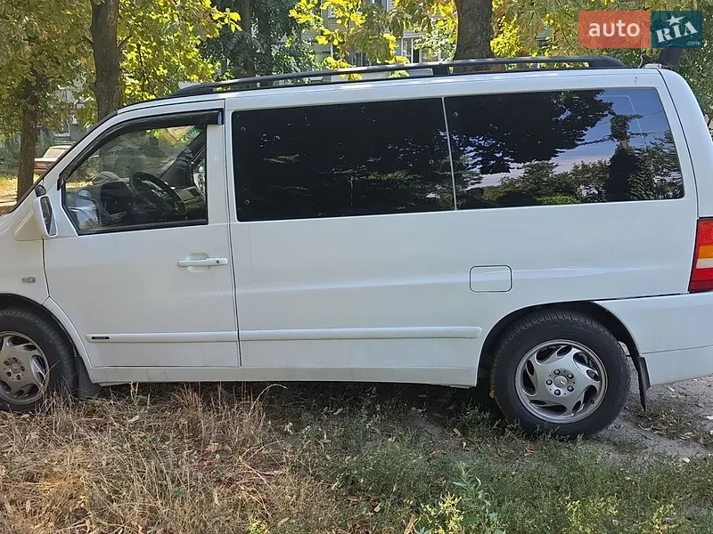 Mercedes-Benz Vito