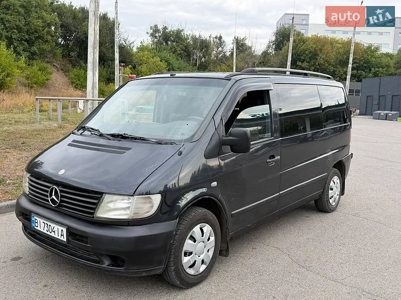 Mercedes-Benz Vito